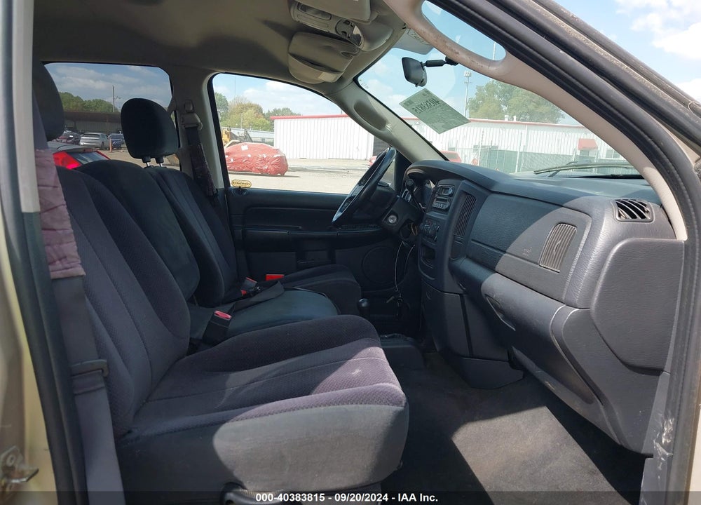 2005 DODGE RAM 1500 SLT/LARAMIE VIN: 1D7HU18N65S174394