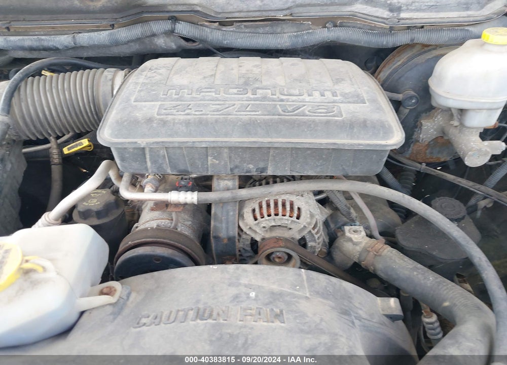 2005 DODGE RAM 1500 SLT/LARAMIE VIN: 1D7HU18N65S174394