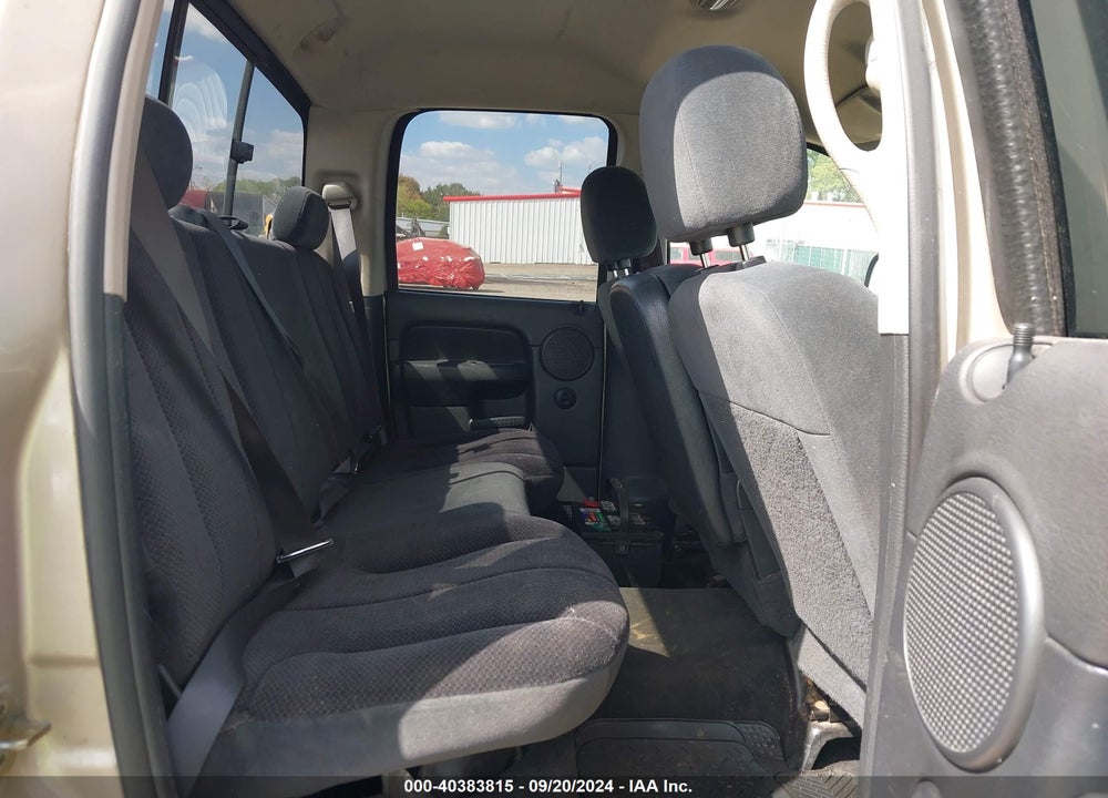 2005 DODGE RAM 1500 SLT/LARAMIE VIN: 1D7HU18N65S174394