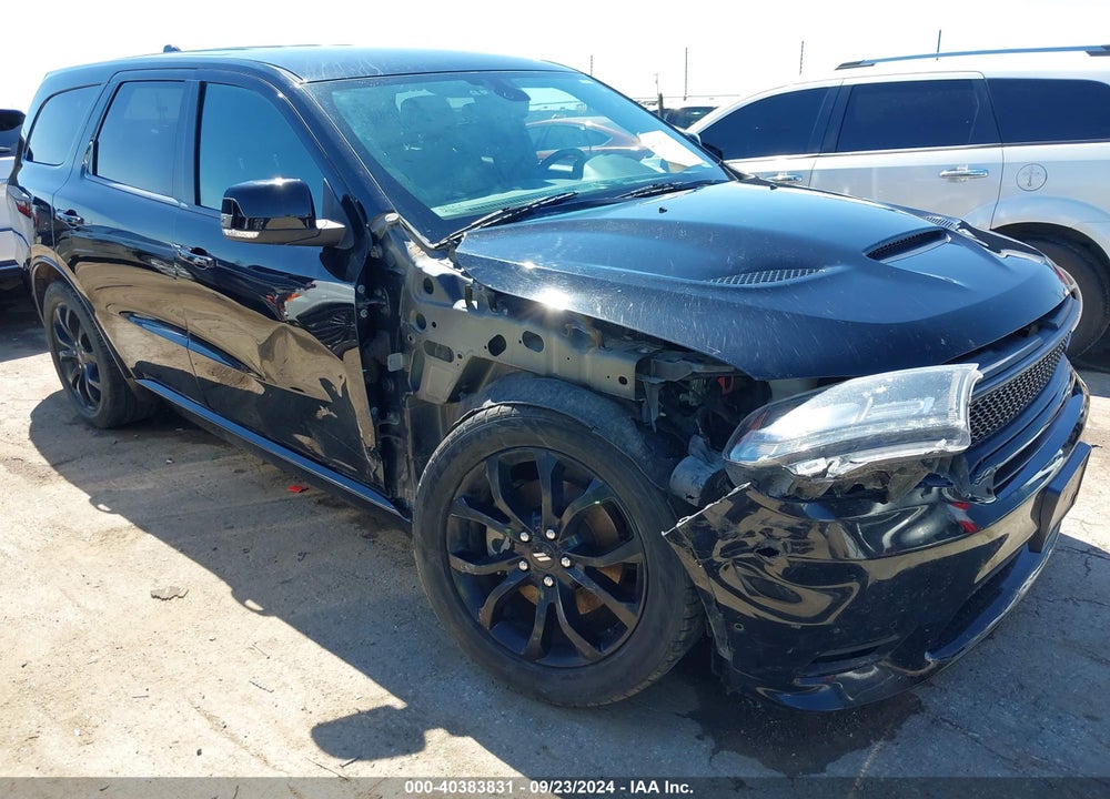2019 DODGE DURANGO R/T AWD VIN: 1C4SDJCTXKC664414