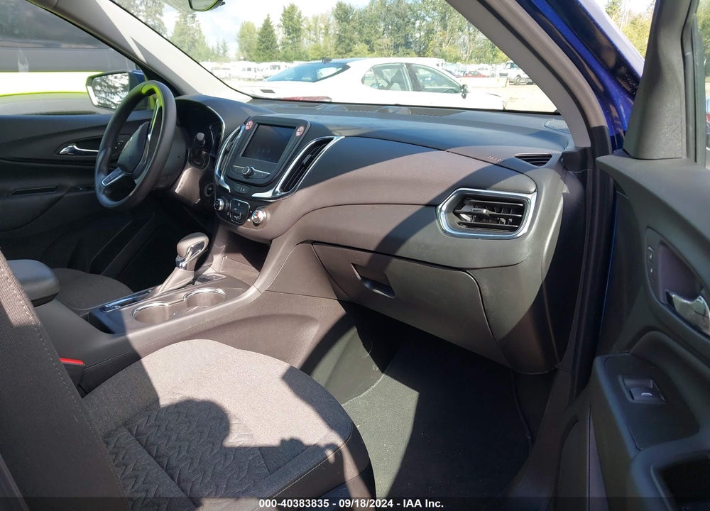 2023 CHEVROLET EQUINOX AWD LT VIN: 3GNAXUEG8PL185920