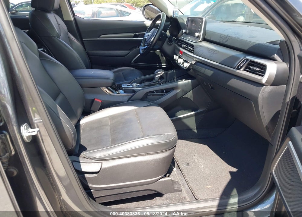 2021 KIA TELLURIDE S VIN: 5XYP64HC3MG192159