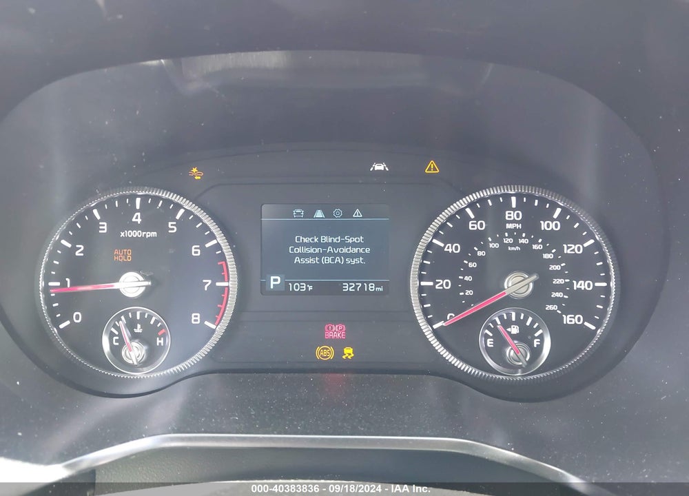 2021 KIA TELLURIDE S VIN: 5XYP64HC3MG192159