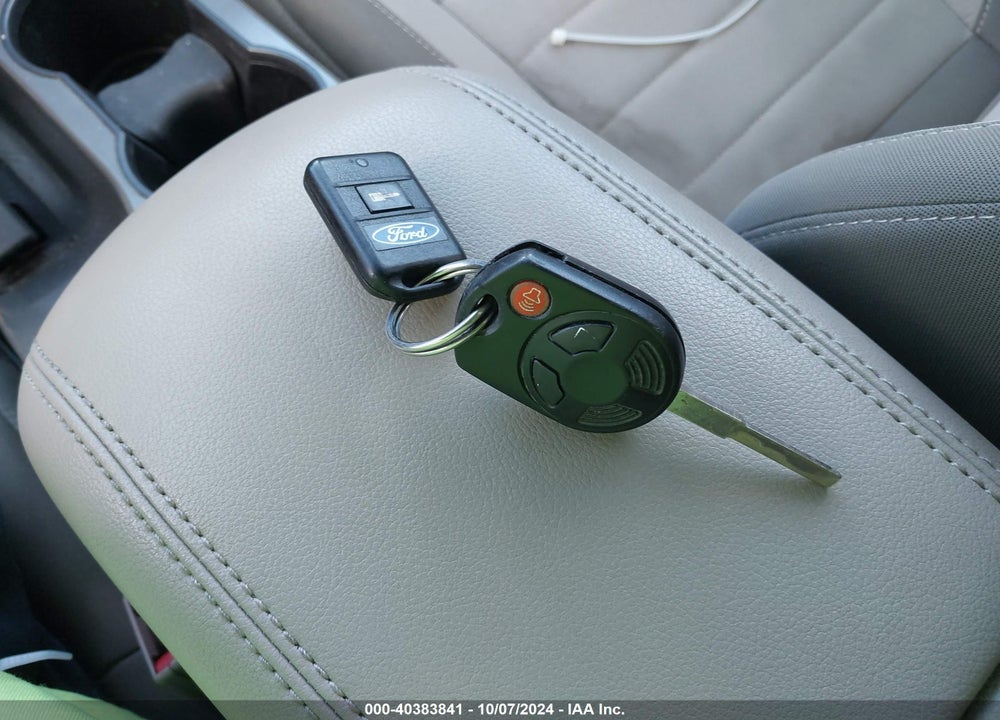 2013 FORD ESCAPE SE VIN: 1FMCU9G98DUD62758