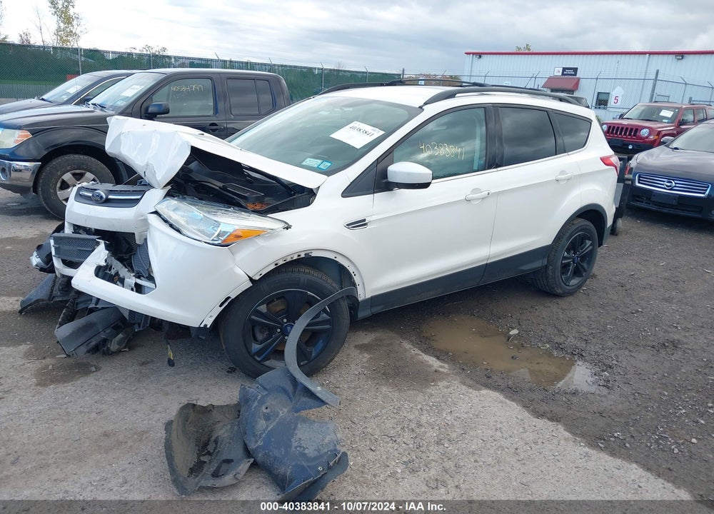 2013 FORD ESCAPE SE VIN: 1FMCU9G98DUD62758
