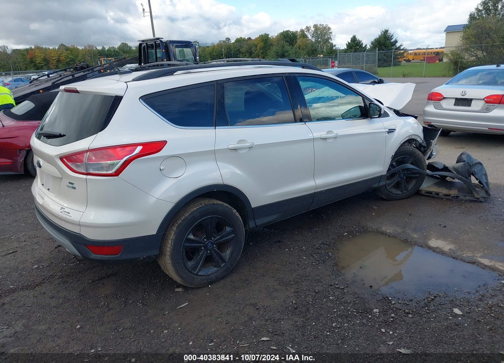 2013 FORD ESCAPE SE VIN: 1FMCU9G98DUD62758