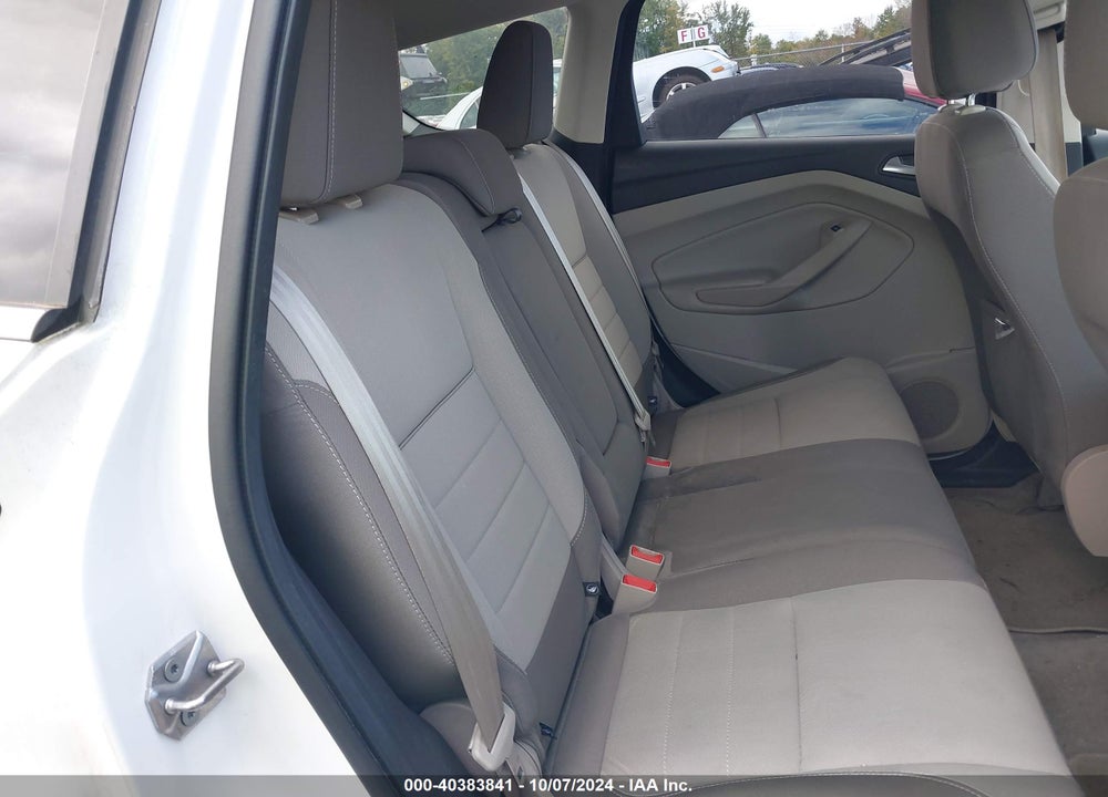 2013 FORD ESCAPE SE VIN: 1FMCU9G98DUD62758