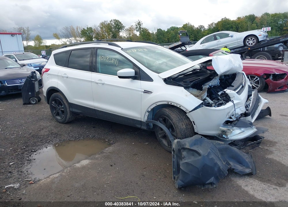 2013 FORD ESCAPE SE VIN: 1FMCU9G98DUD62758