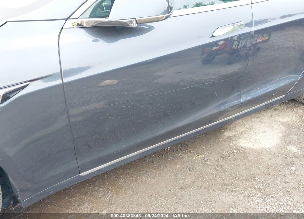 2018 TESLA MODEL S VIN: 5YJSA1E2XJF261872