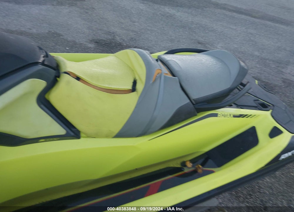 2019 SEADOO --- VIN: YDV25166E919