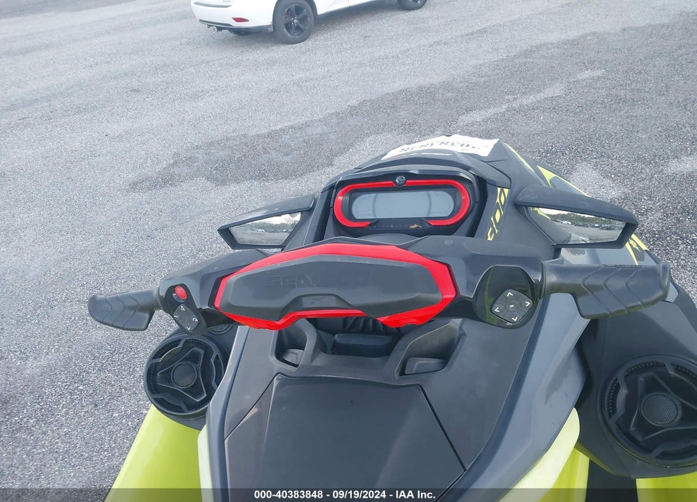 2019 SEADOO --- VIN: YDV25166E919