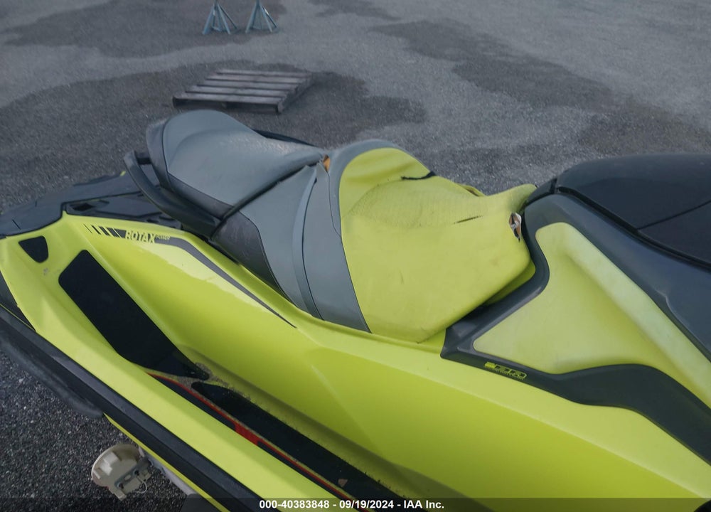 2019 SEADOO --- VIN: YDV25166E919