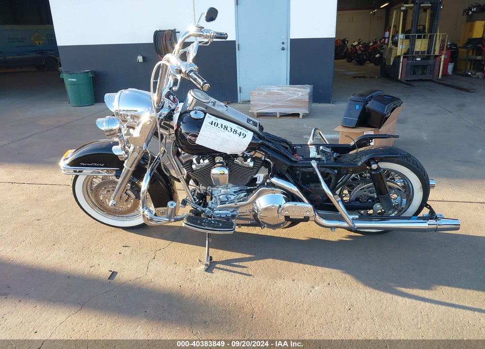 2005 HARLEY-DAVIDSON FLHR VIN: 1HD1FDV395Y704024