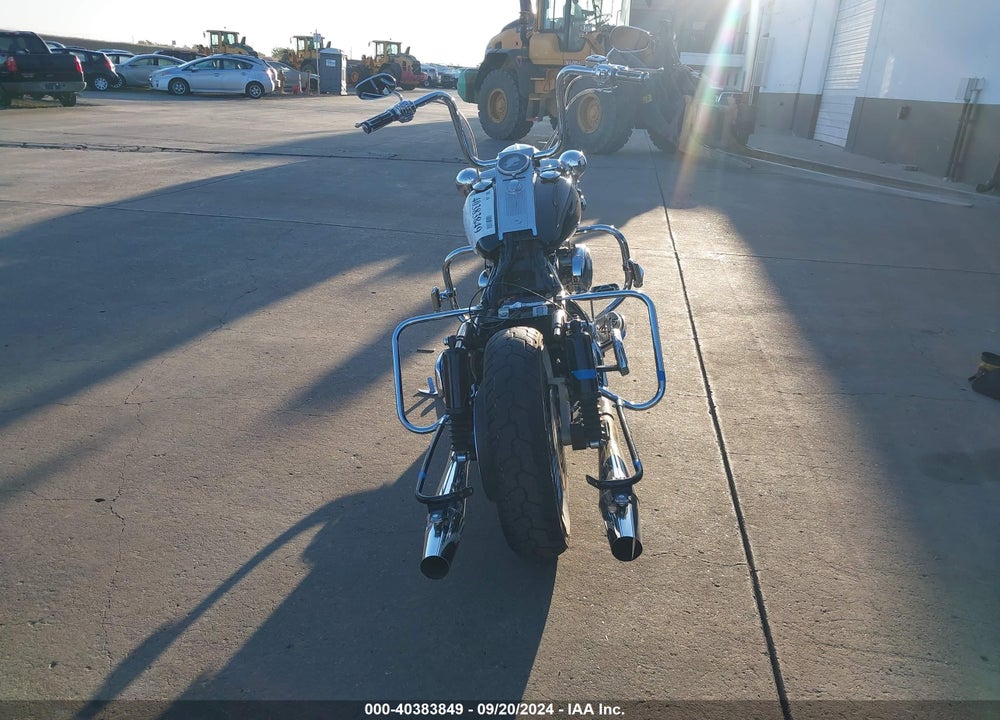 2005 HARLEY-DAVIDSON FLHR VIN: 1HD1FDV395Y704024