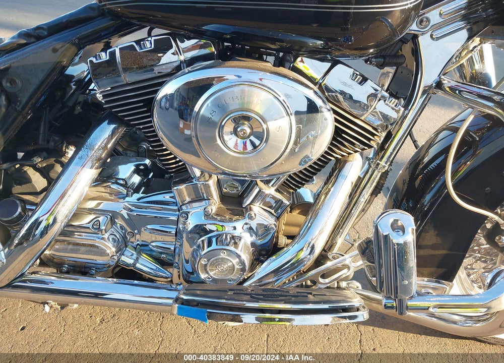 2005 HARLEY-DAVIDSON FLHR VIN: 1HD1FDV395Y704024