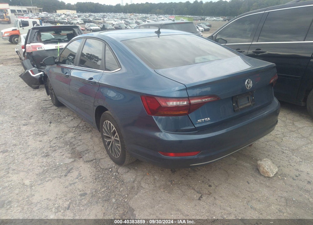 2019 VOLKSWAGEN JETTA VIN: 3VWC57BU1KM039944