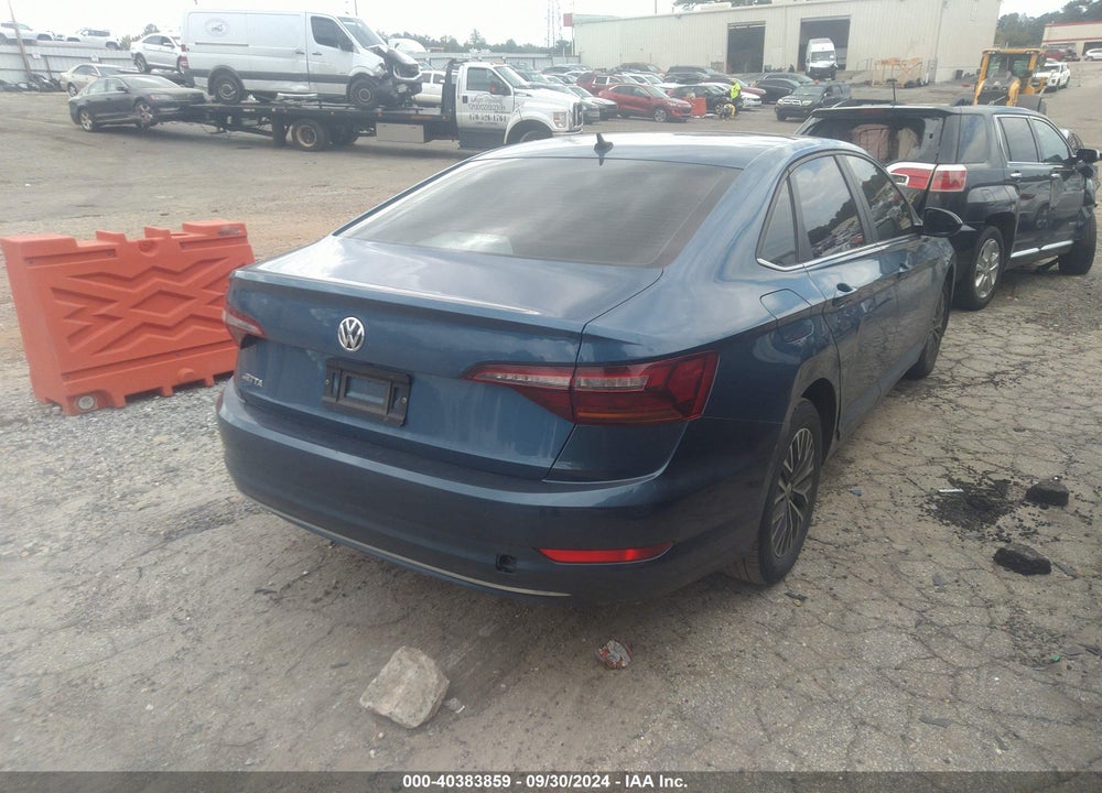 2019 VOLKSWAGEN JETTA VIN: 3VWC57BU1KM039944