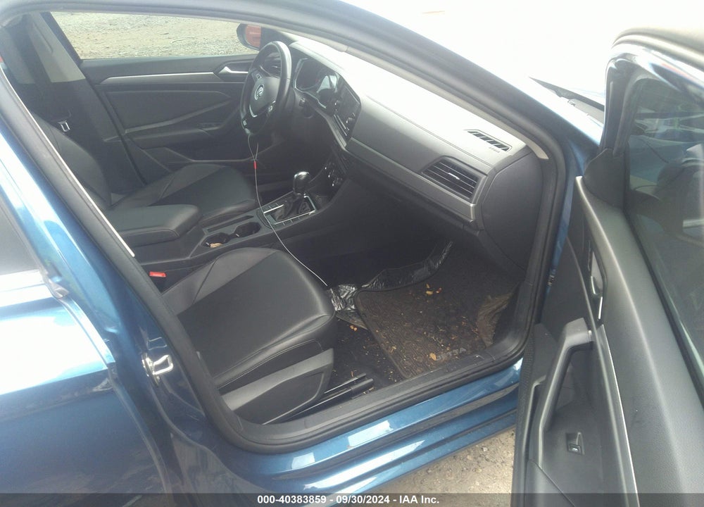 2019 VOLKSWAGEN JETTA VIN: 3VWC57BU1KM039944