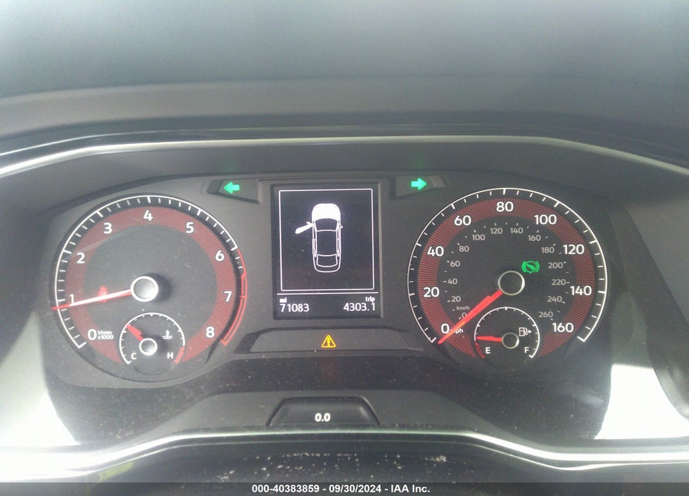 2019 VOLKSWAGEN JETTA VIN: 3VWC57BU1KM039944