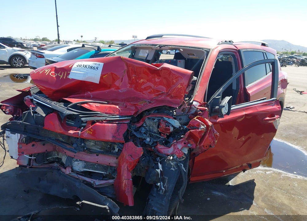 2017 TOYOTA RAV4 LE VIN: JTMZFREV3HJ137258