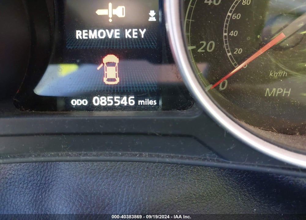 2015 MITSUBISHI OUTLANDER SPORT ES VIN: 4A4AR3AU5FE048420