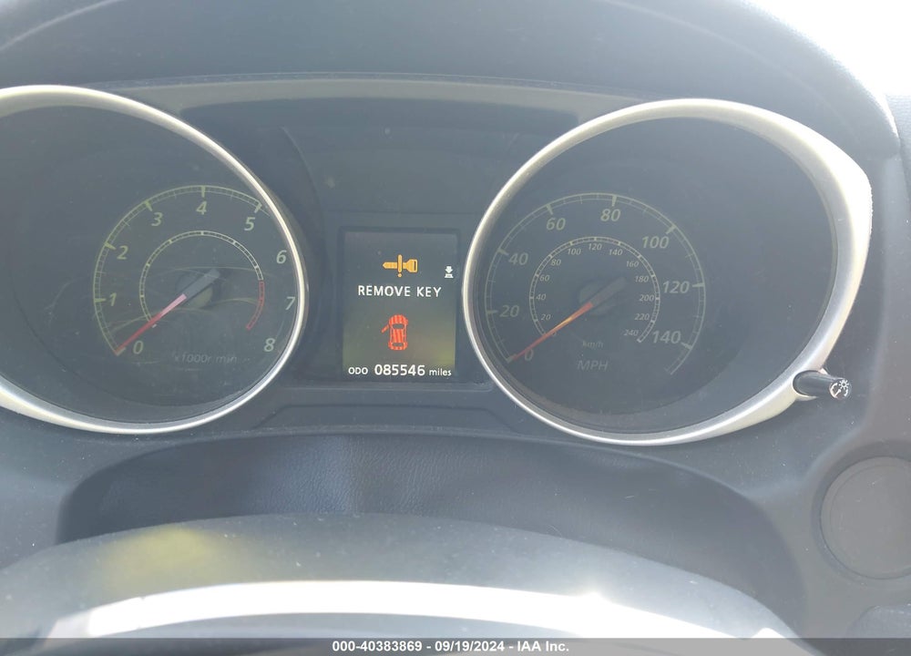 2015 MITSUBISHI OUTLANDER SPORT ES VIN: 4A4AR3AU5FE048420