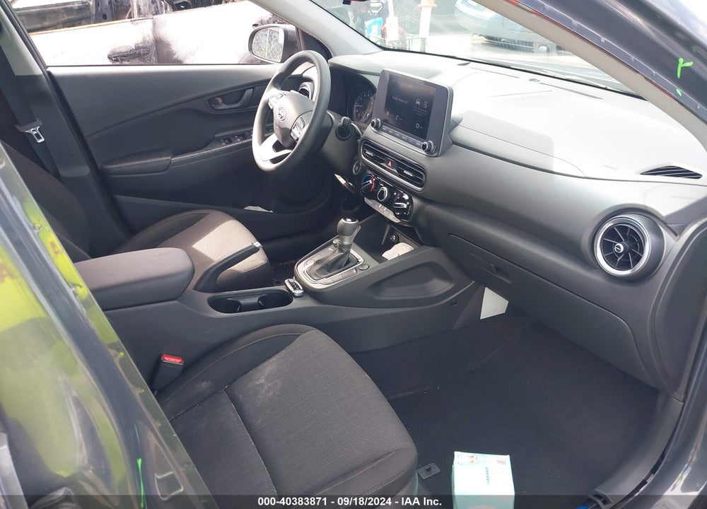 2023 HYUNDAI KONA SEL VIN: KM8K62AB8PU996472