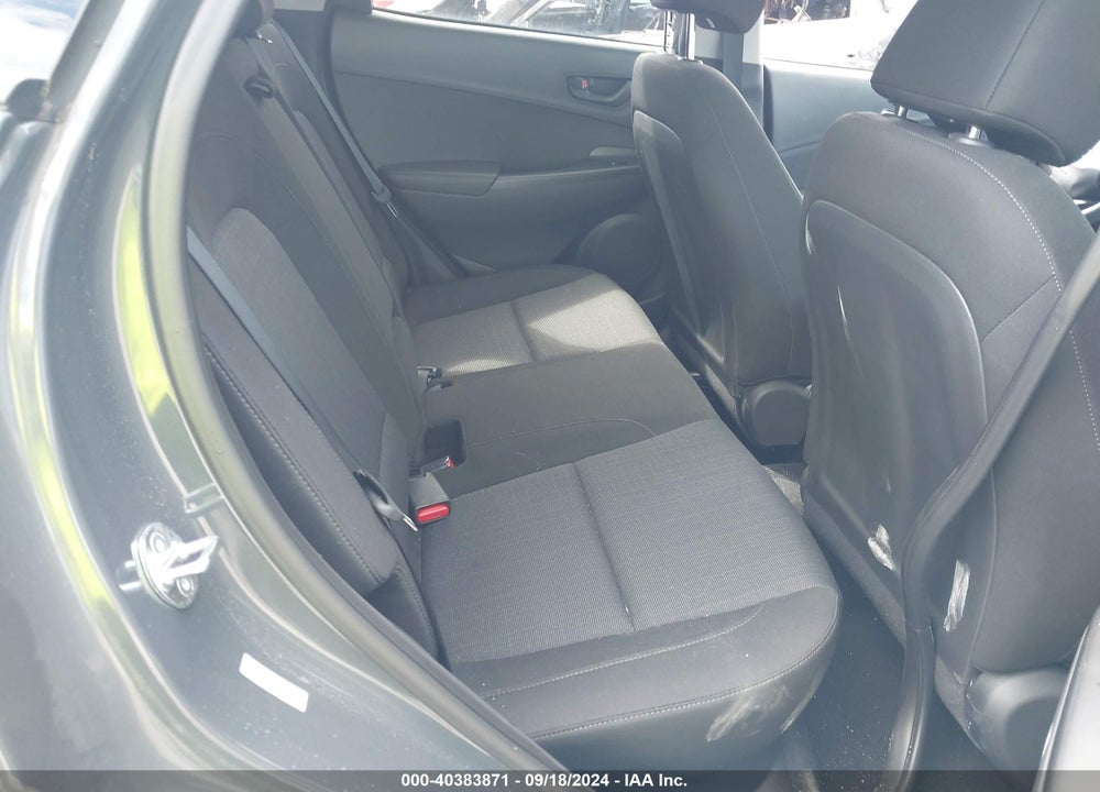 2023 HYUNDAI KONA SEL VIN: KM8K62AB8PU996472