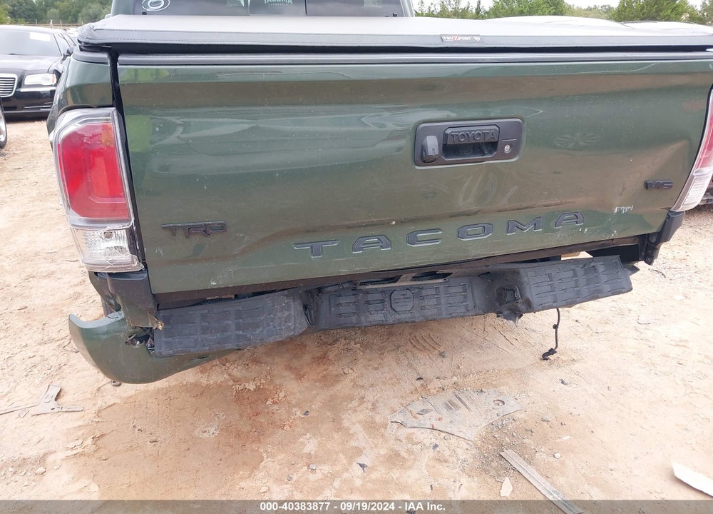 2021 TOYOTA TACOMA TRD SPORT VIN: 3TMDZ5BN8MM111721