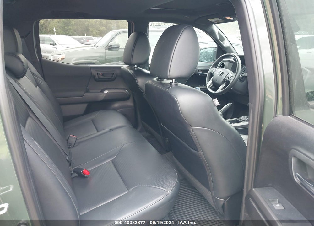 2021 TOYOTA TACOMA TRD SPORT VIN: 3TMDZ5BN8MM111721
