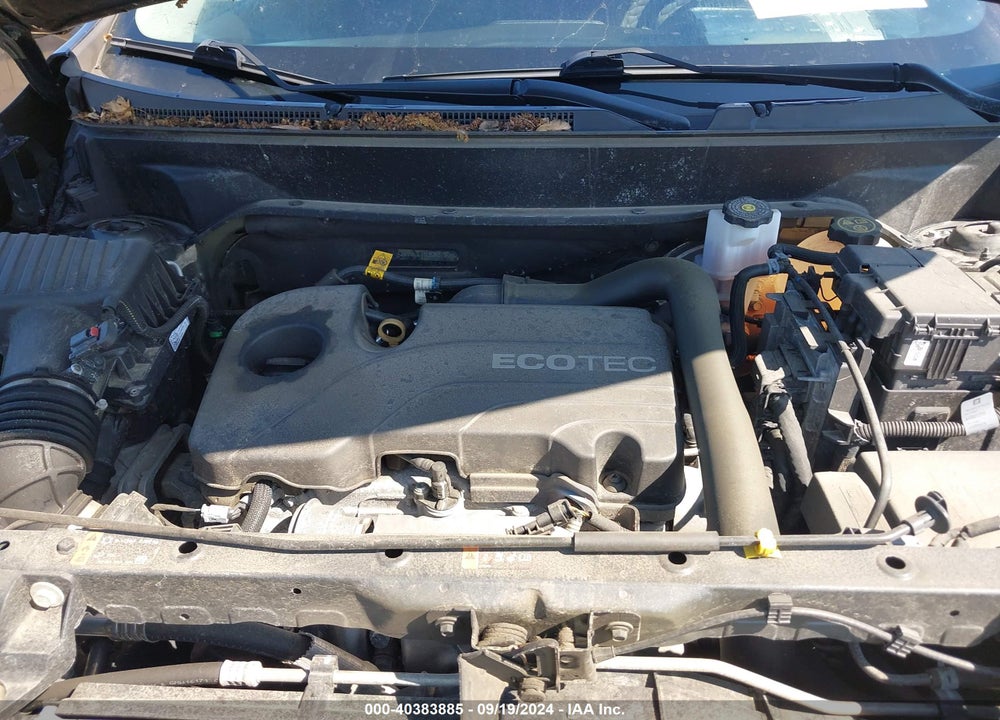 2020 CHEVROLET EQUINOX AWD LT 1.5L TURBO VIN: 2GNAXUEV1L6265198
