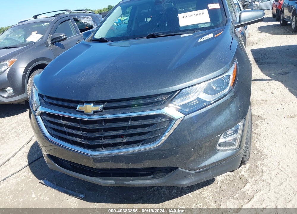 2020 CHEVROLET EQUINOX AWD LT 1.5L TURBO VIN: 2GNAXUEV1L6265198