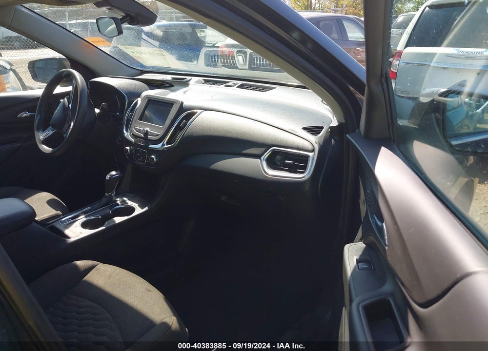 2020 CHEVROLET EQUINOX AWD LT 1.5L TURBO VIN: 2GNAXUEV1L6265198