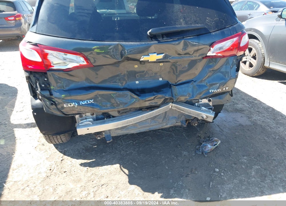 2020 CHEVROLET EQUINOX AWD LT 1.5L TURBO VIN: 2GNAXUEV1L6265198