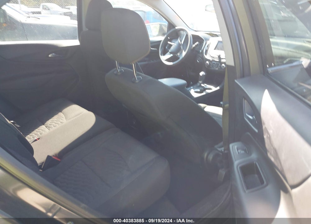 2020 CHEVROLET EQUINOX AWD LT 1.5L TURBO VIN: 2GNAXUEV1L6265198