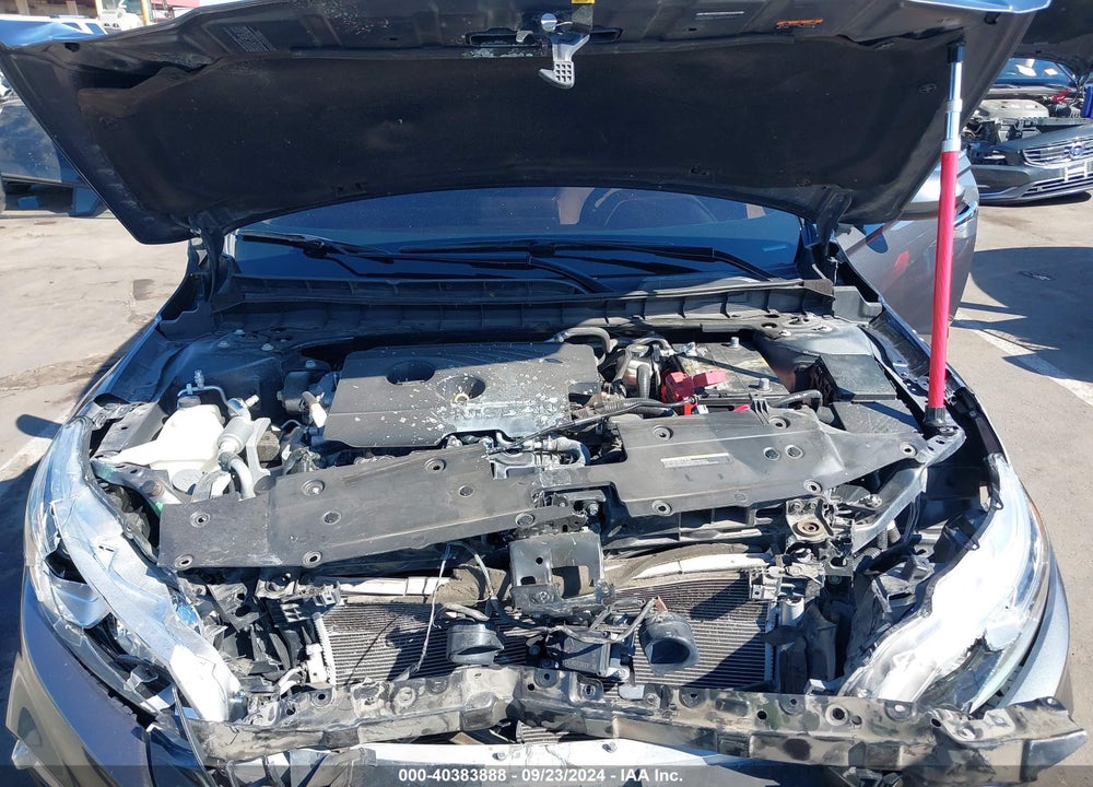 2020 NISSAN ALTIMA S FWD VIN: 1N4BL4BVXLC122681