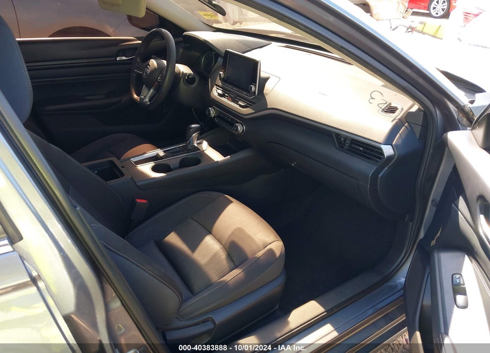 2020 NISSAN ALTIMA S FWD VIN: 1N4BL4BVXLC122681