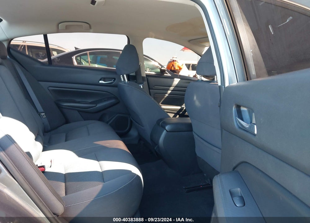 2020 NISSAN ALTIMA S FWD VIN: 1N4BL4BVXLC122681
