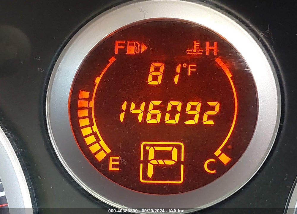 2010 NISSAN SENTRA 2.0S VIN: 3N1AB6APXAL609729