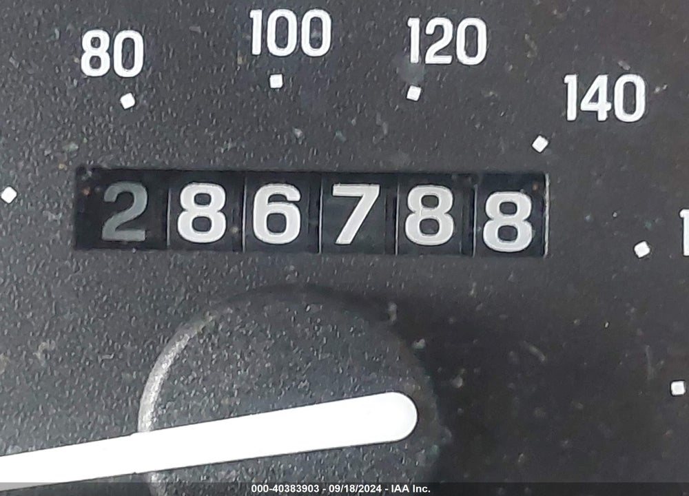 2003 FORD RANGER EDGE/TREMOR/XL/XLT VIN: 1FTYR14V73PB21849