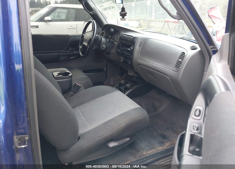 2003 FORD RANGER EDGE/TREMOR/XL/XLT VIN: 1FTYR14V73PB21849