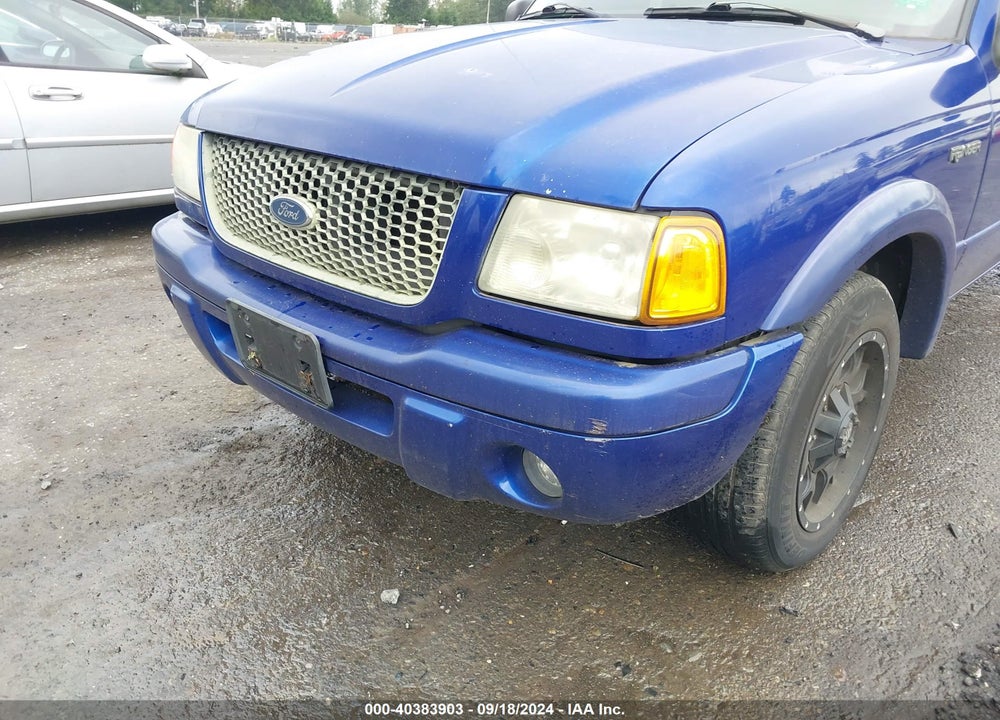 2003 FORD RANGER EDGE/TREMOR/XL/XLT VIN: 1FTYR14V73PB21849