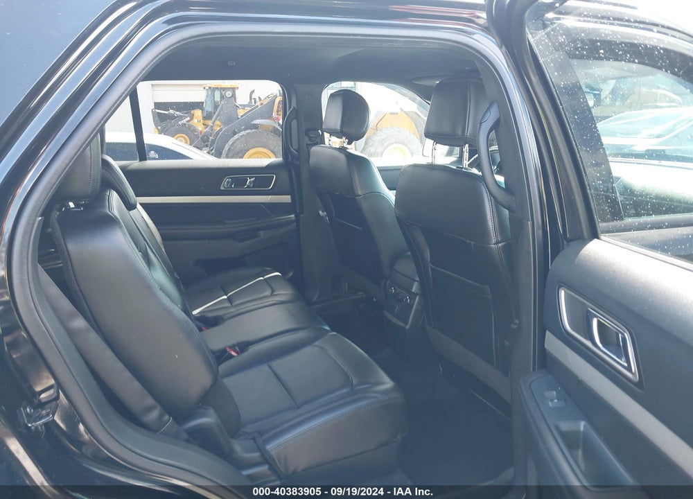 2016 FORD EXPLORER XLT VIN: 1FM5K8D8XGGA43255