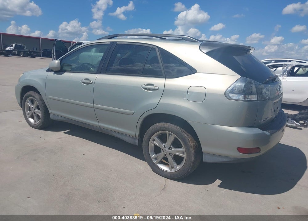 2006 LEXUS RX 400H VIN: JTJHW31U260040610