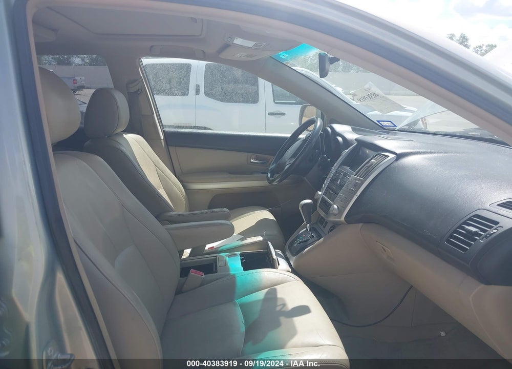 2006 LEXUS RX 400H VIN: JTJHW31U260040610