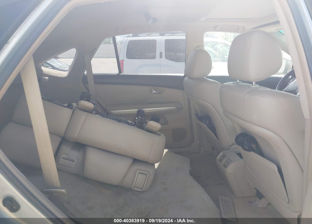 2006 LEXUS RX 400H VIN: JTJHW31U260040610