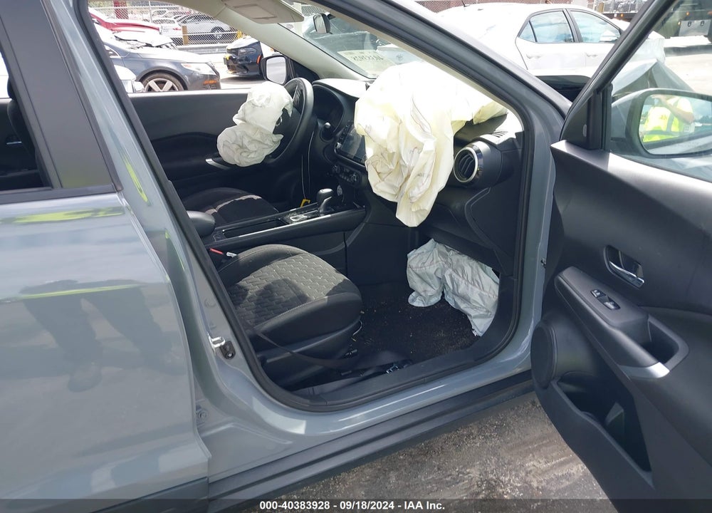 2021 NISSAN KICKS SV XTRONIC CVT VIN: 3N1CP5CV9ML524420