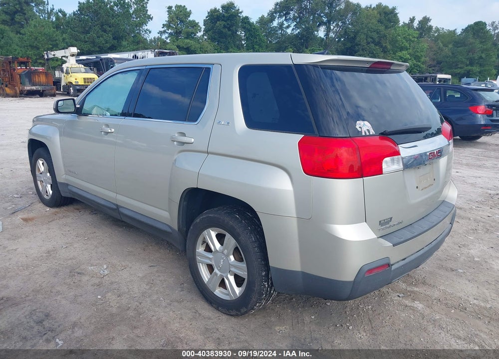 2014 GMC TERRAIN SLE-1 VIN: 2GKALMEKXE6200223