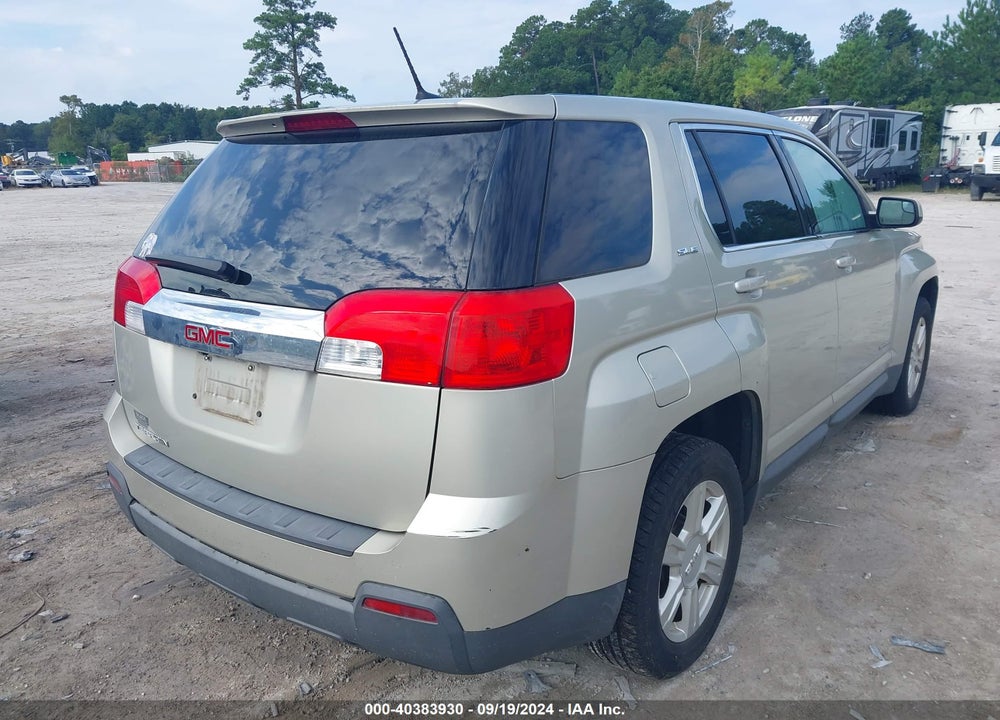 2014 GMC TERRAIN SLE-1 VIN: 2GKALMEKXE6200223