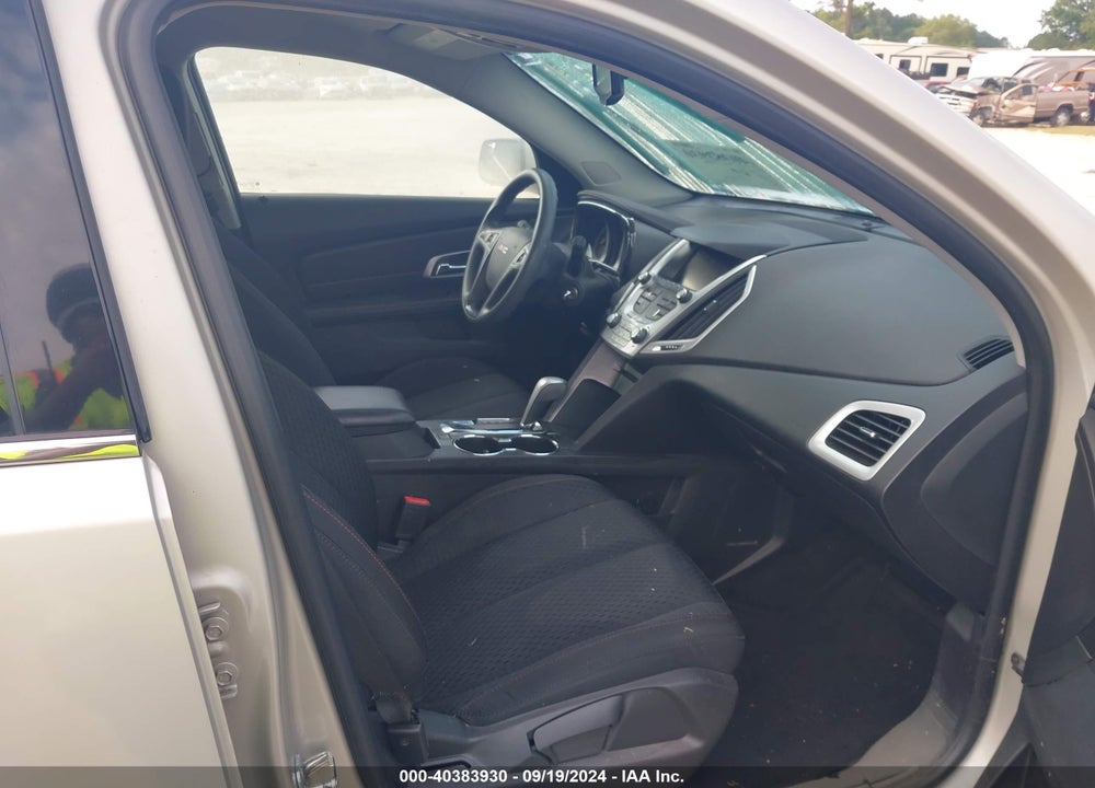 2014 GMC TERRAIN SLE-1 VIN: 2GKALMEKXE6200223